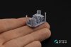 Quinta Studio QD+48262 Tornado IDS Italian 3D-Printed & coloured Interior on decal paper (Revell) (with 3D-printed resin parts) 1/48